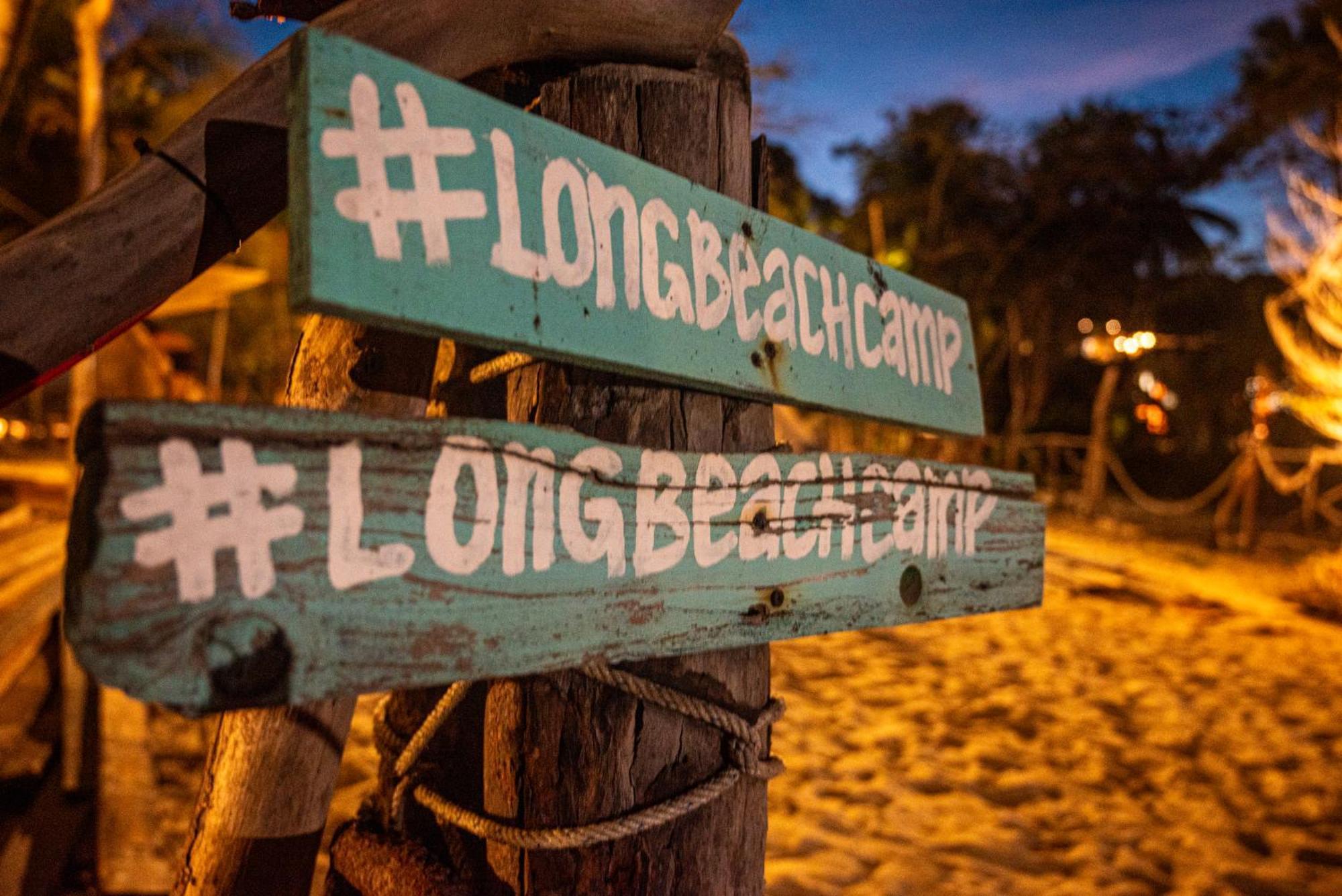 Long Beach Camp Pulau Perhentian Kecil Extérieur photo