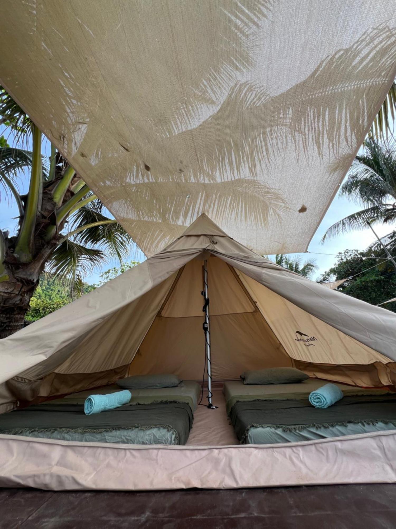 Long Beach Camp Pulau Perhentian Kecil Extérieur photo