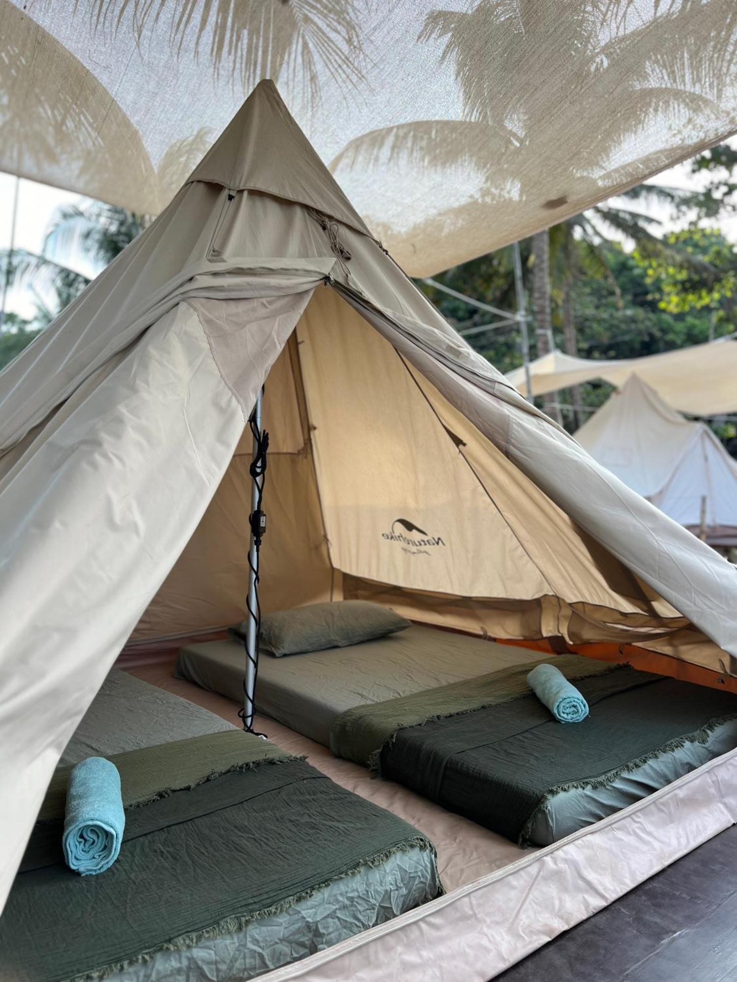 Long Beach Camp Pulau Perhentian Kecil Extérieur photo