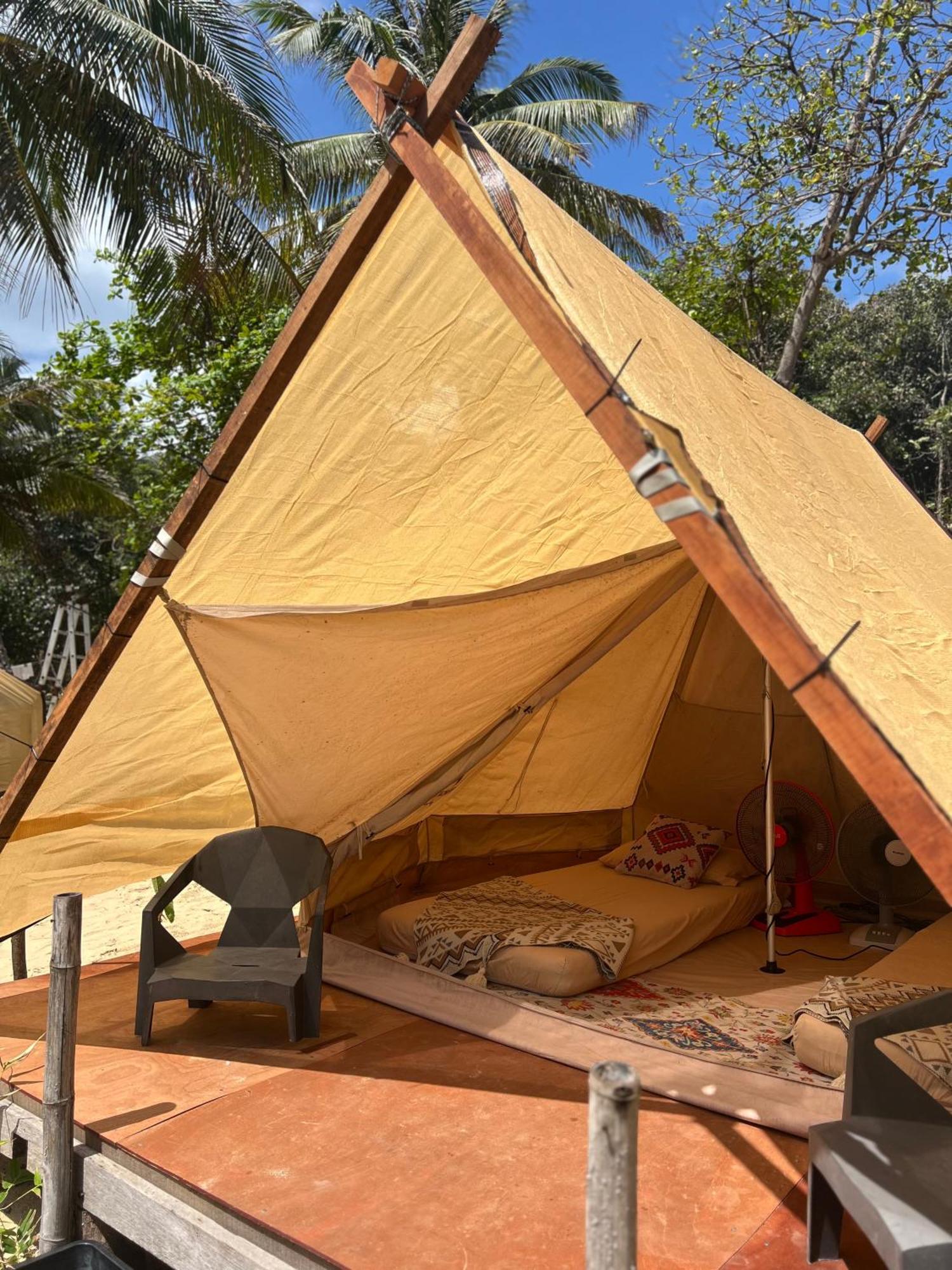 Long Beach Camp Pulau Perhentian Kecil Extérieur photo